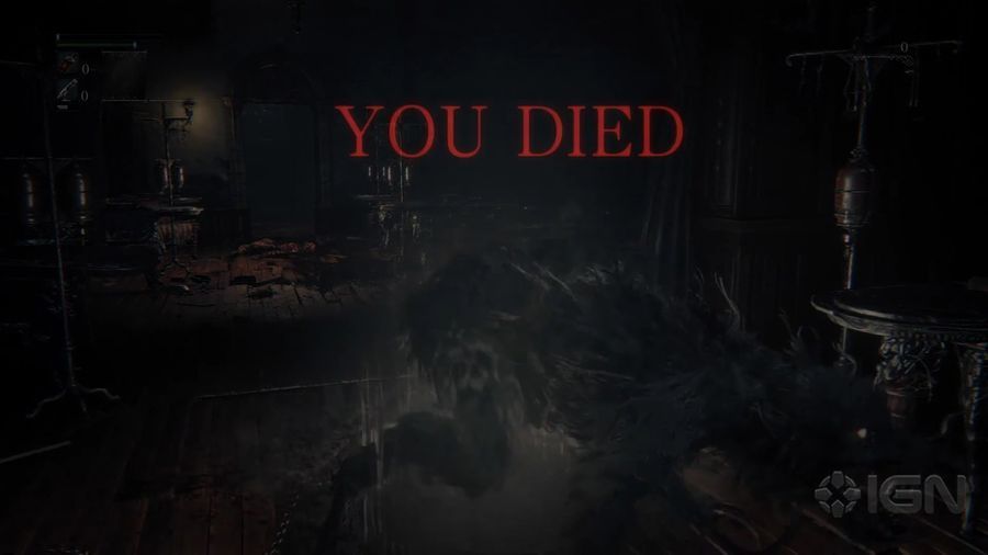 Bloodborne- The First 18 Minutes - IGN First.mp4_000180981
